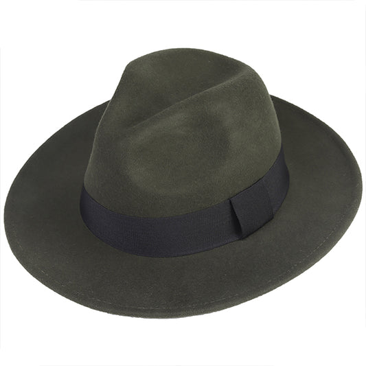 forbusite fedora hat green