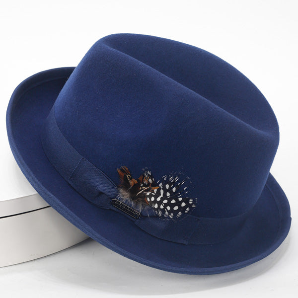 mens felt fedora