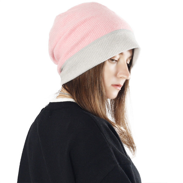 2023 FORBUSITE Women Beanie Hat - 3 Styles, One Hat - New Arrival 