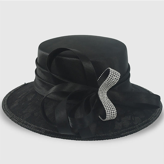 formal dress hat