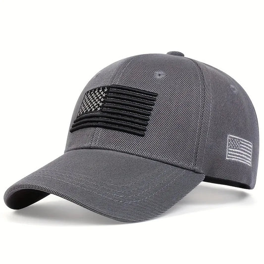 baseball cap us grey for women