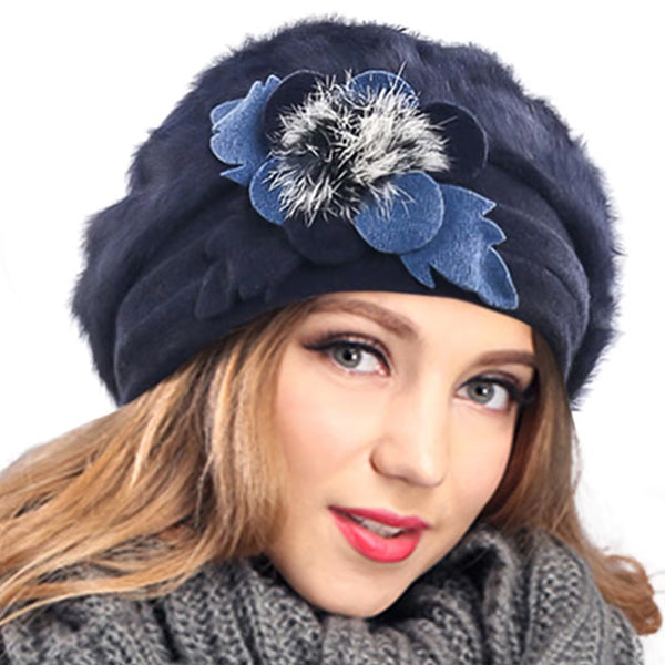 beret style beanie