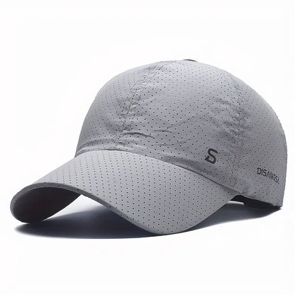 mens running cap