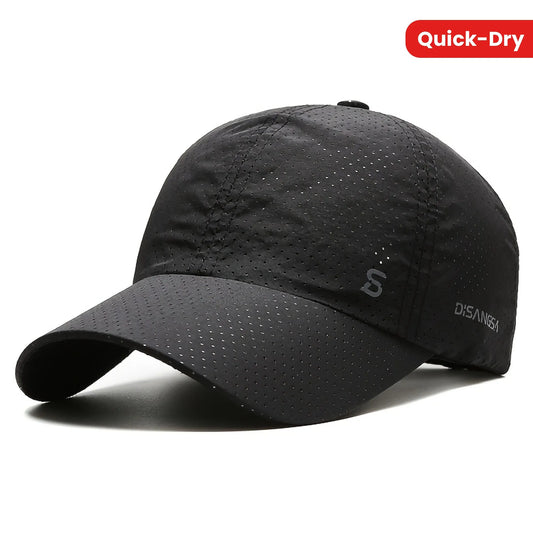 running cap mens