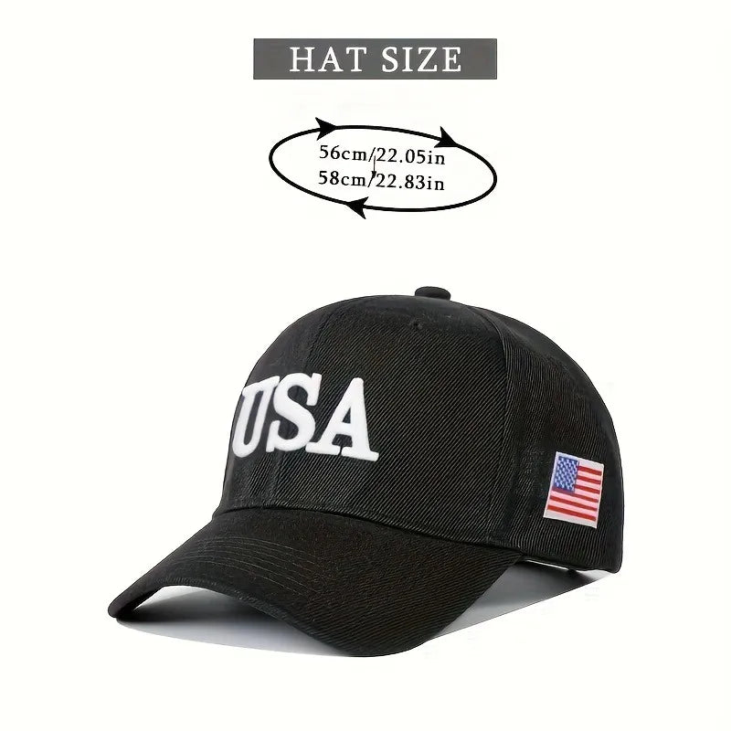 usa flag hat baseball cap